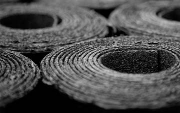 Tal Y Wern bitumen roof disadvantages