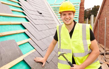 find trusted Tal Y Wern roofers in Powys