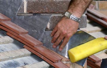 is Tal Y Wern lead roofing safe?