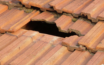 roof repair Tal Y Wern, Powys