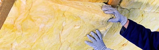 quotes for Tal Y Wern roof insulation